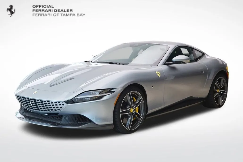 2023 Ferrari Roma photo 1
