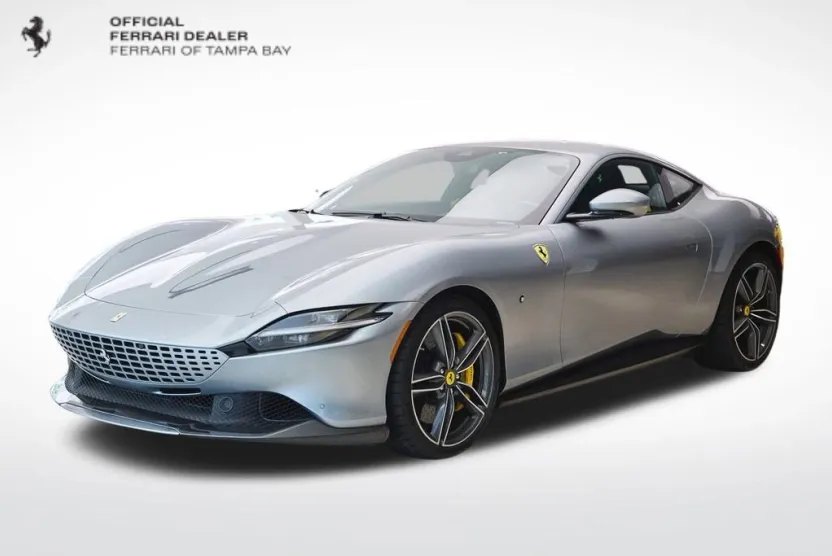 2023 Ferrari Roma photo 1