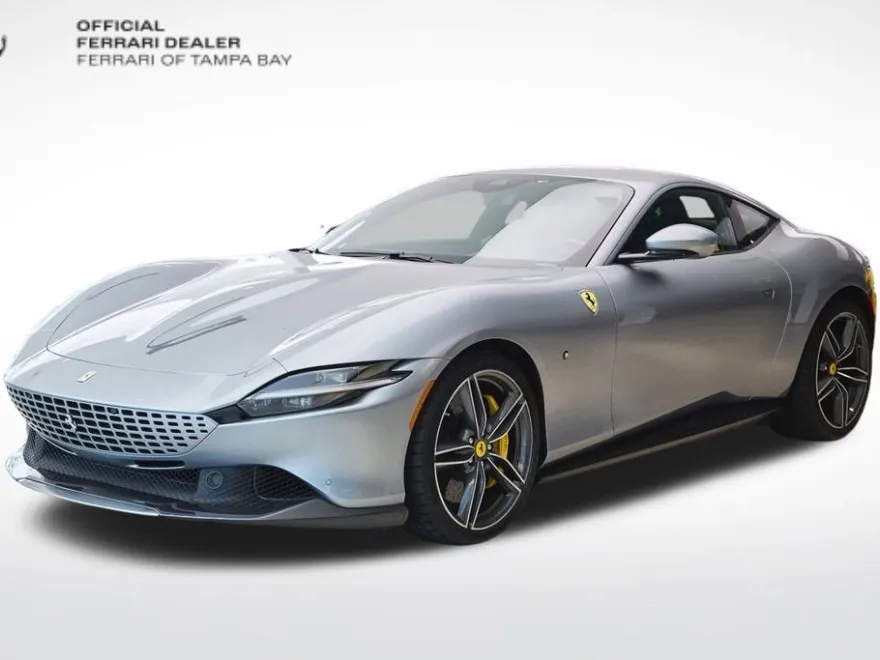 2023 Ferrari Roma photo 1
