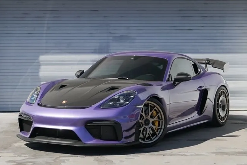 2023 Porsche Cayman GT4 RS photo 1