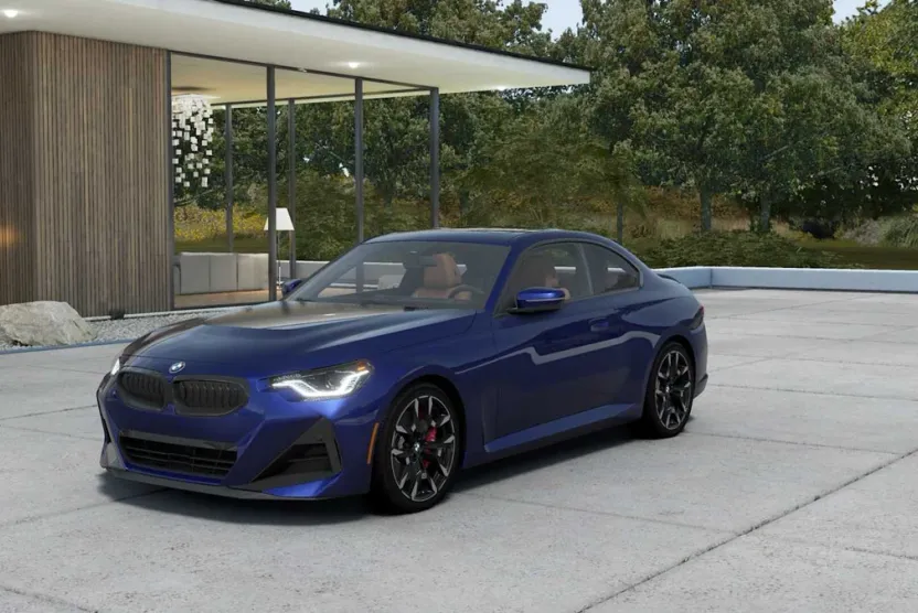 2025 Bmw 230i photo 1