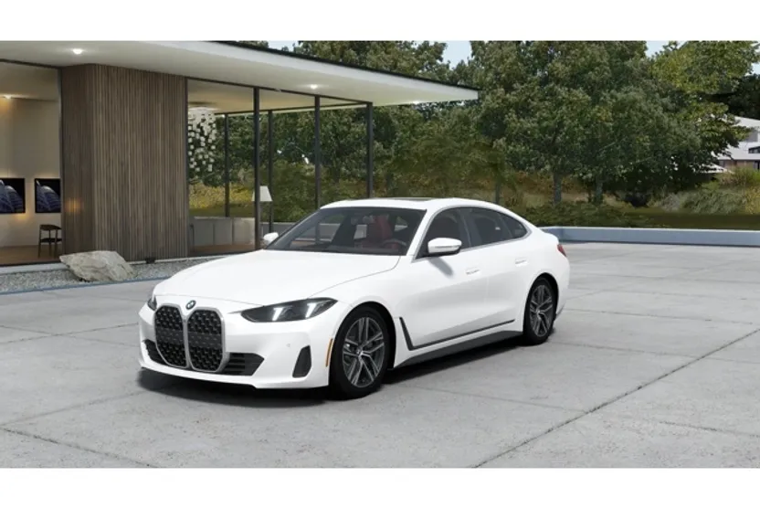 2026 Bmw 430i 430i xDrive xDrive Gran Coupe photo 1