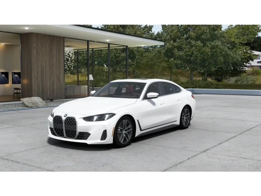 2026 Bmw 430i 430i xDrive xDrive Gran Coupe photo 1