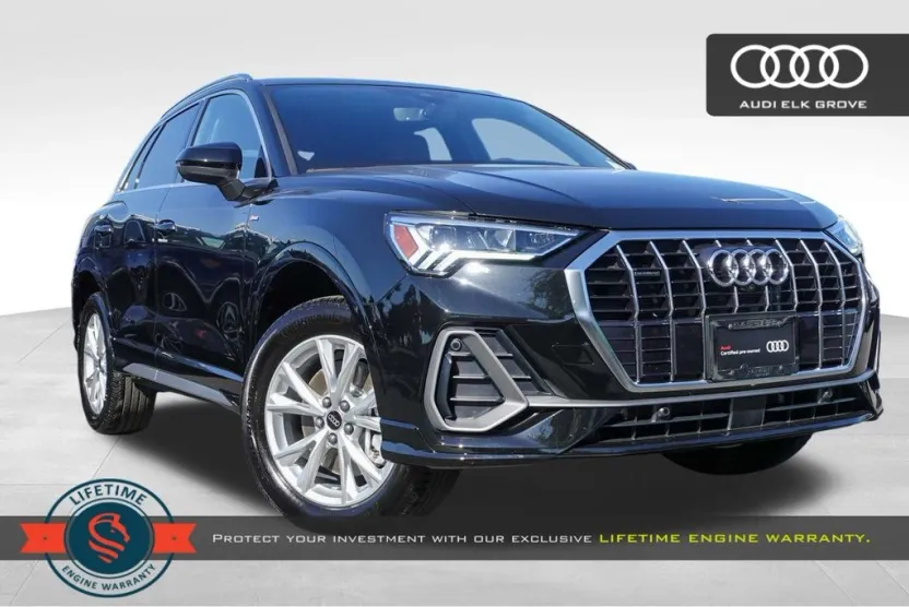 2025 Audi Q3 S line Premium Plus photo 1