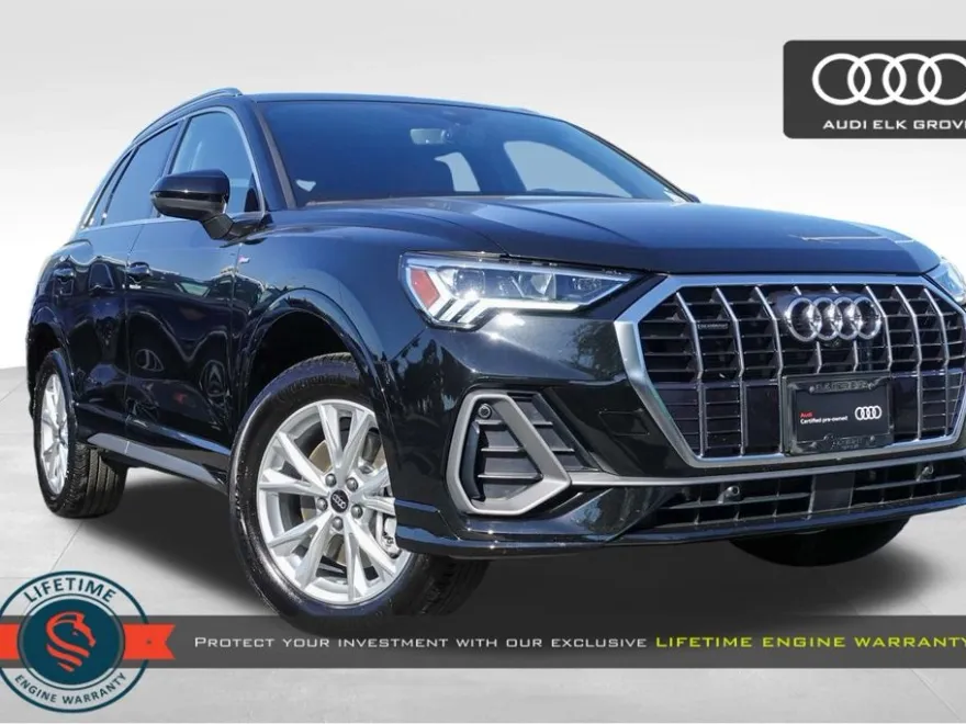 2025 Audi Q3 S line Premium Plus photo 1