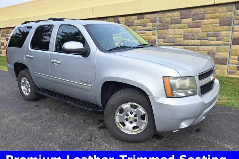 2012 Chevrolet Tahoe LT photo 1