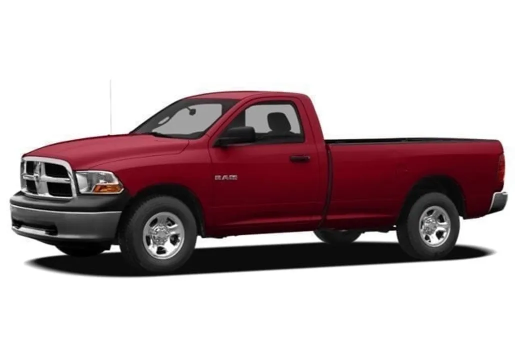 2011 Ram 1500 Sport photo 1