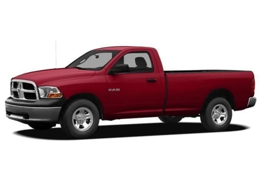 2011 Ram 1500 Sport photo 1