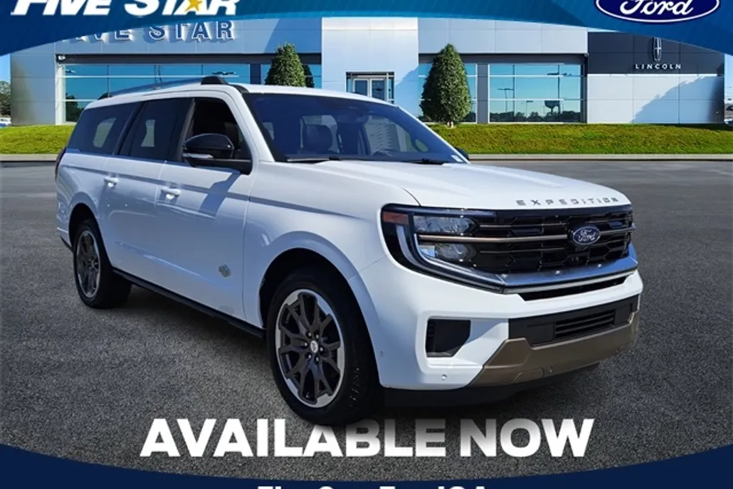 2025 Ford Expedition MAX King Ranch photo 1