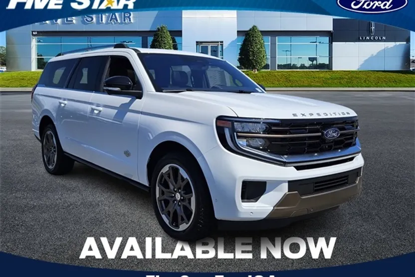2025 Ford Expedition MAX King Ranch photo 1