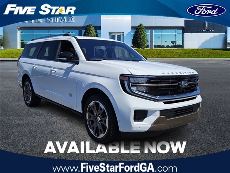 2025 Ford Expedition MAX King Ranch photo 1