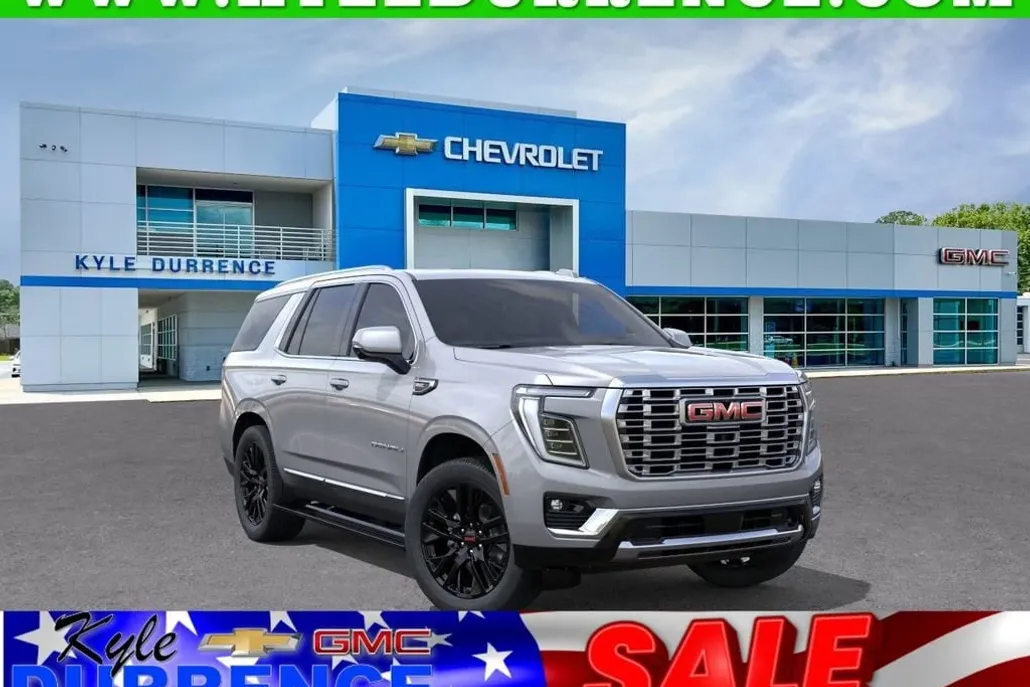 2026 Gmc Yukon Denali photo 1