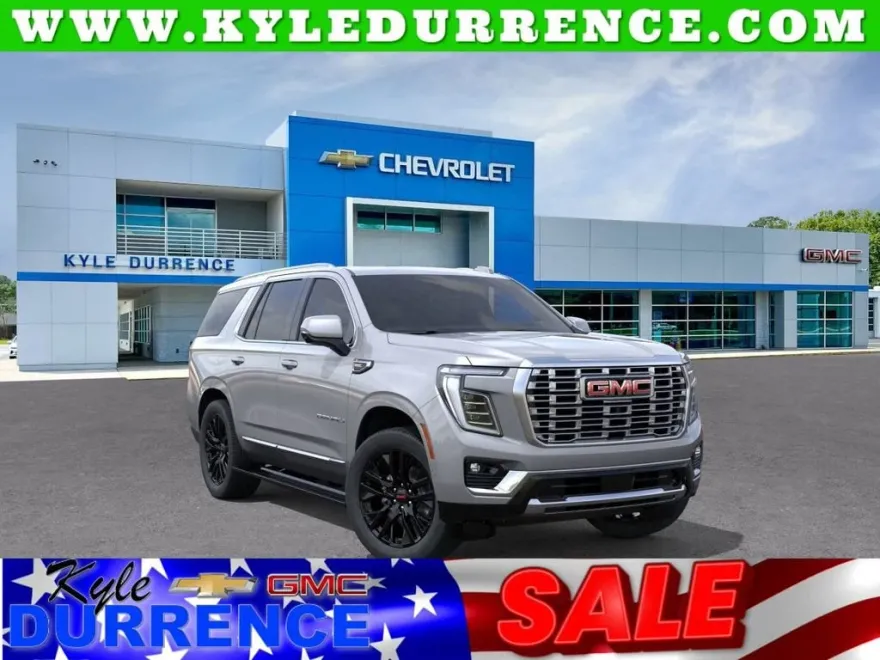 2026 Gmc Yukon Denali photo 1