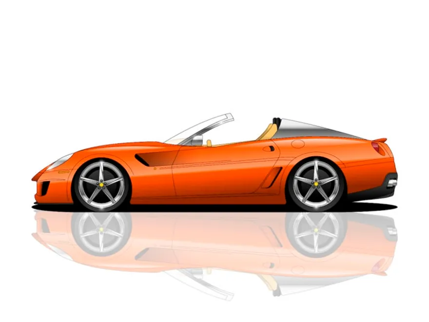 2008 Ferrari F430 Spider photo 1
