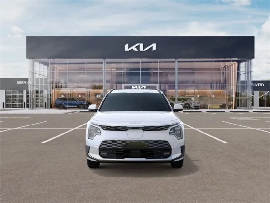 2025 Kia Niro EV Wave photo 1