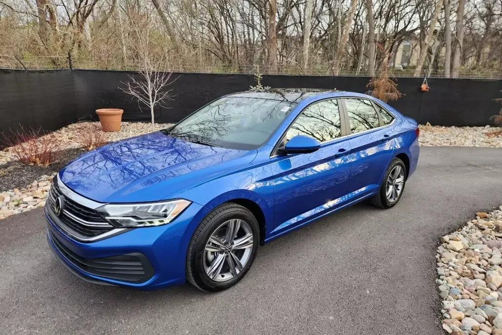 2024 Volkswagen Jetta 1.5T SE photo 1
