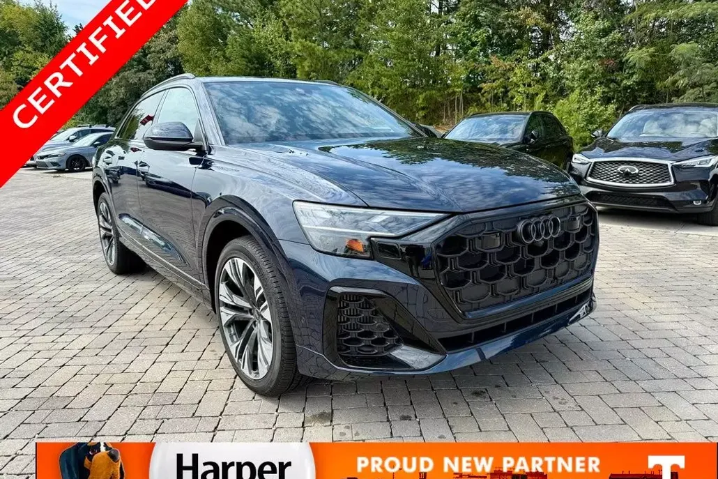 2025 Audi Q8 55 Premium Plus photo 1