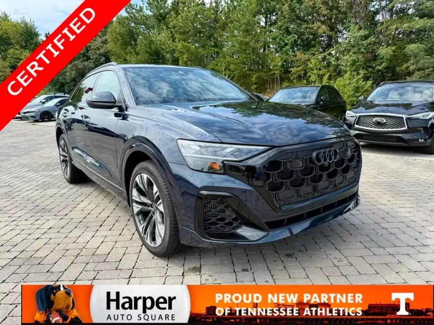 2025 Audi Q8 55 Premium Plus photo 1