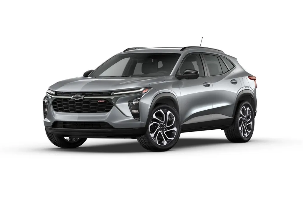 2025 Chevrolet Trax photo 1