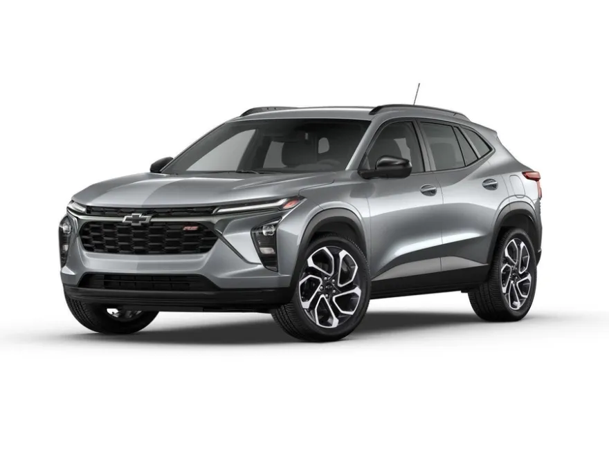 2025 Chevrolet Trax photo 1