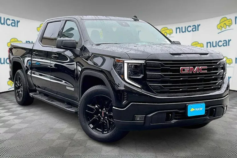 2024 Gmc Sierra 1500 Elevation photo 1