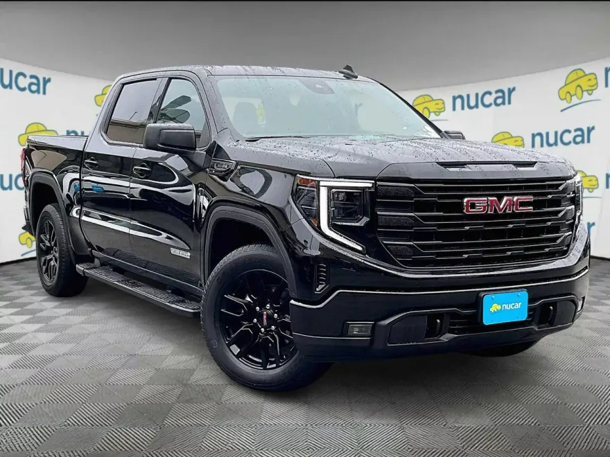 2024 Gmc Sierra 1500 Elevation photo 1