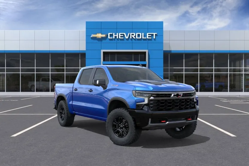 2026 Chevrolet Silverado 1500 ZR2 photo 1