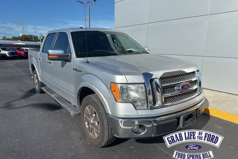 2011 Ford F-150 Lariat photo 1