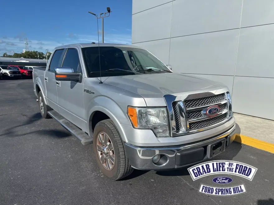 2011 Ford F-150 Lariat photo 1