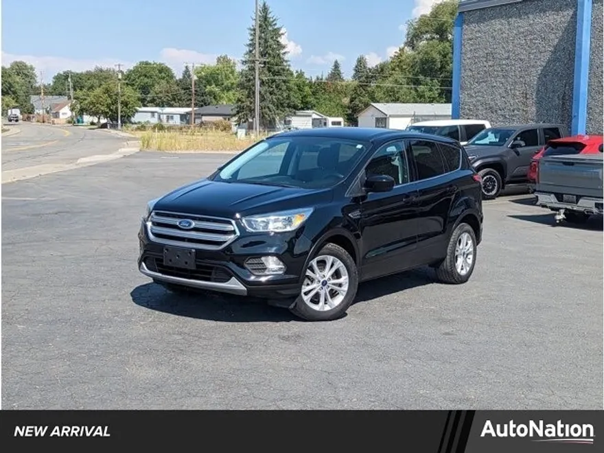 2017 Ford Escape SE photo 1