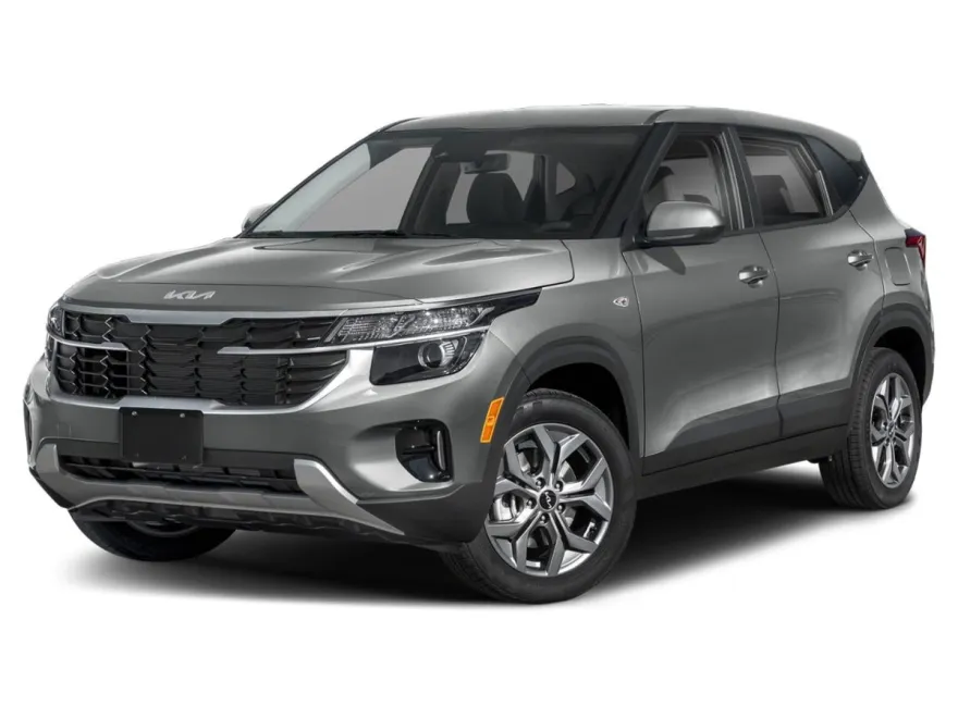 2026 Kia Seltos LX photo 1