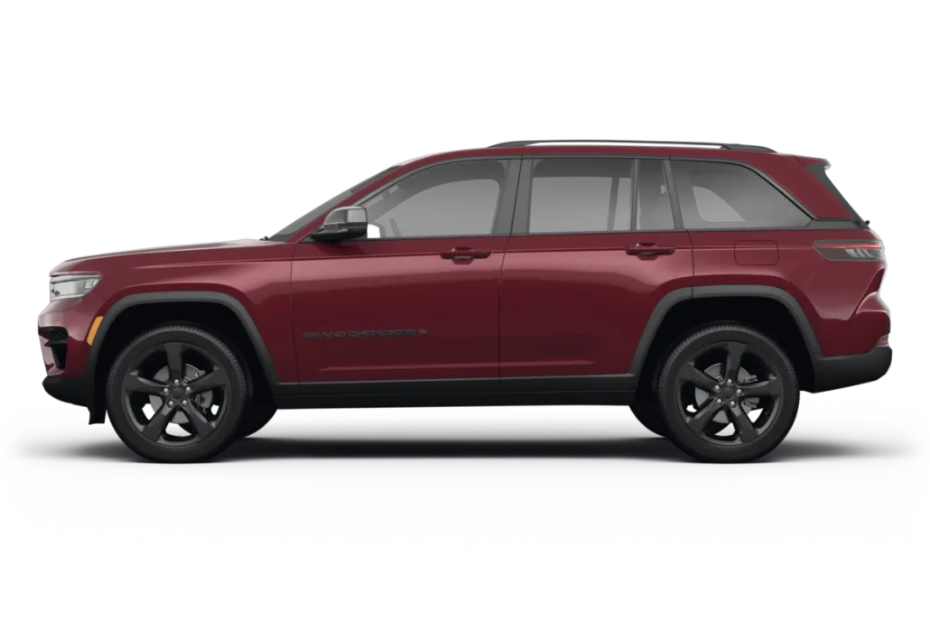 2025 Jeep Grand Cherokee Altitude X photo 1