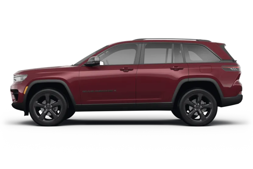 2025 Jeep Grand Cherokee Altitude X photo 1