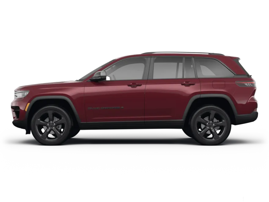 2025 Jeep Grand Cherokee Altitude X photo 1