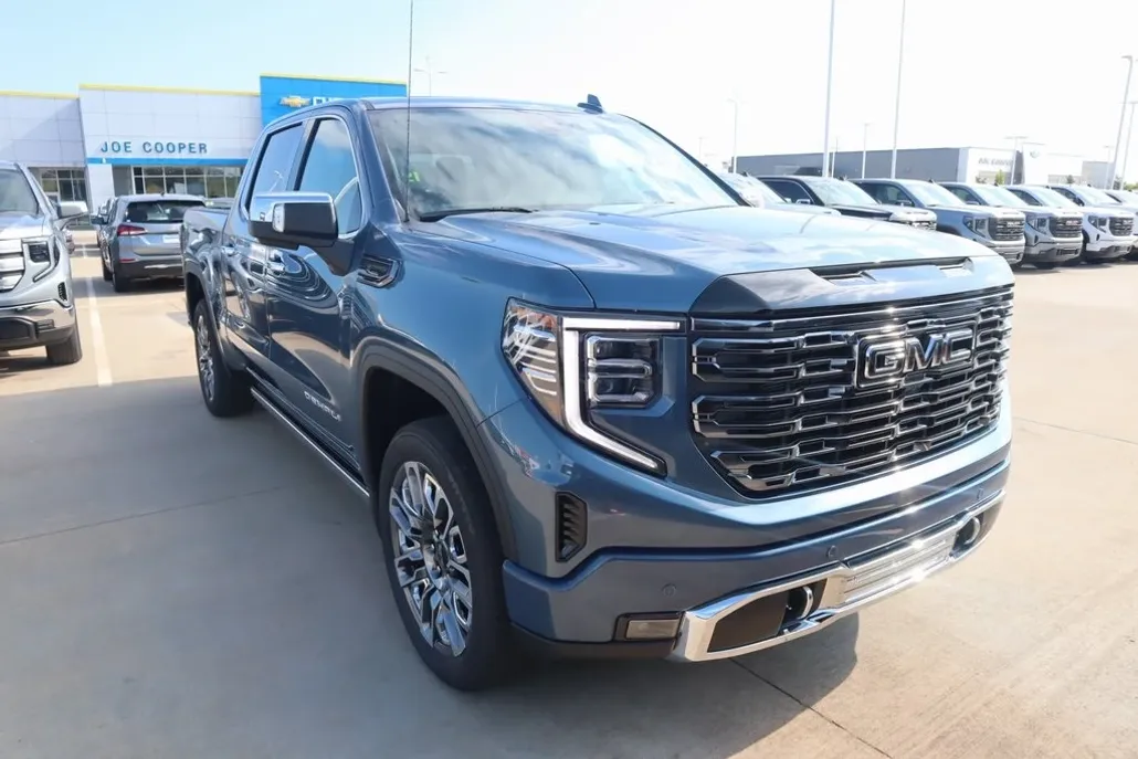 2026 Gmc Sierra 1500 Denali Ultimate photo 1