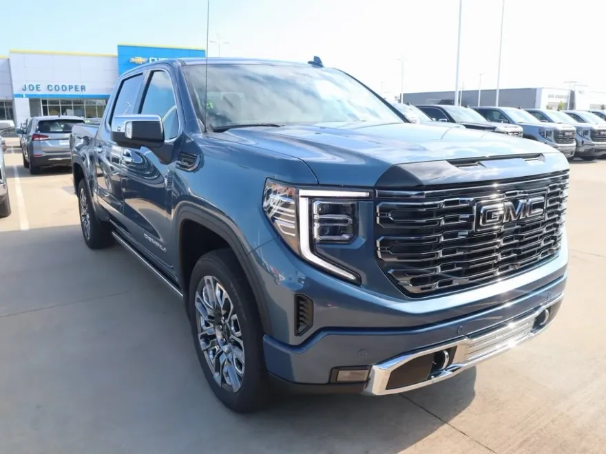 2026 Gmc Sierra 1500 Denali Ultimate photo 1