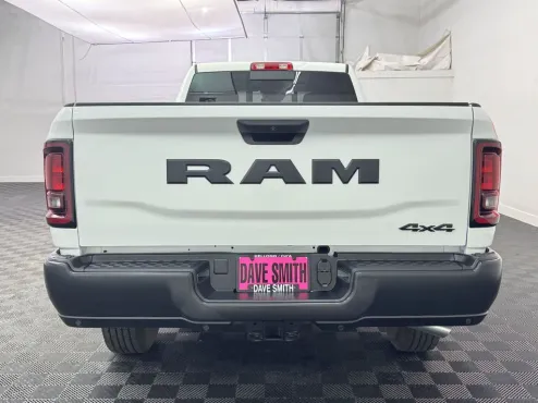 2025 Ram 2500 Tradesman photo 4