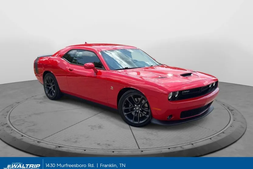 2021 Dodge Challenger R/T Scat Pack photo 1