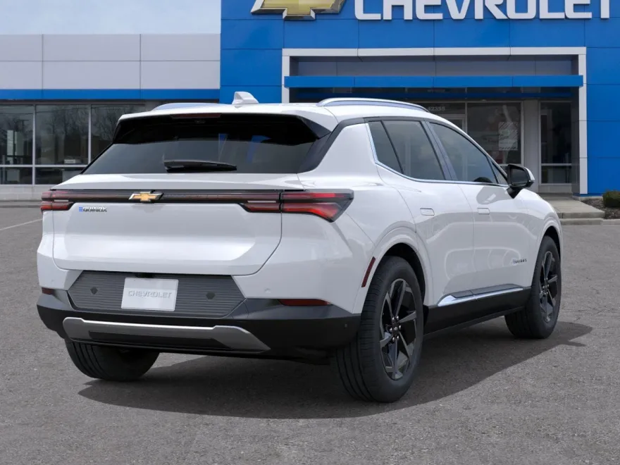 2025 Chevrolet Equinox EV 1LT photo 1