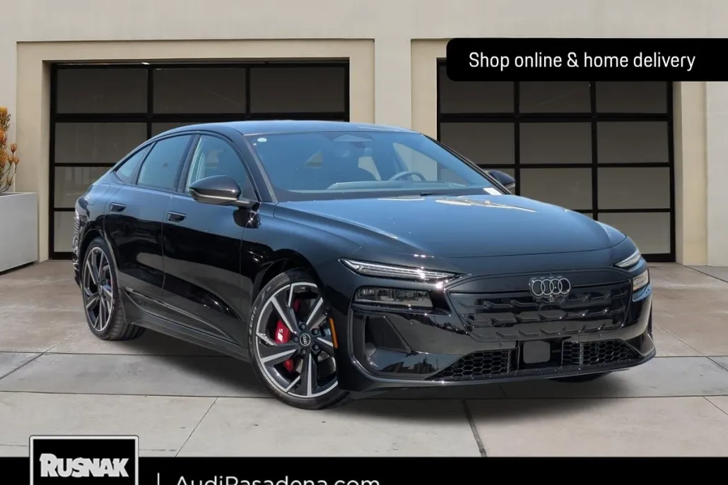 2025 Audi S6 Premium Plus photo 1