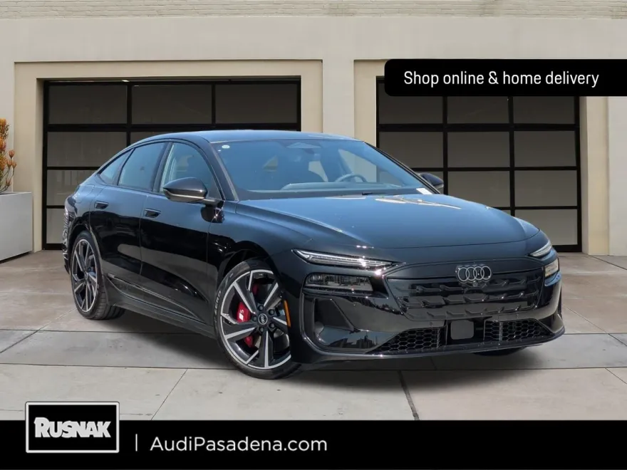 2025 Audi S6 Premium Plus photo 1