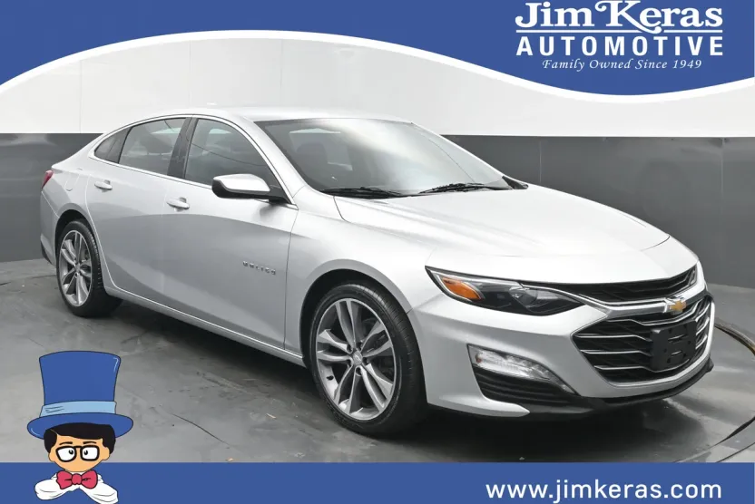 2022 Chevrolet Malibu photo 1