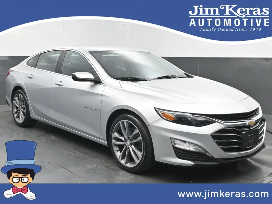 2022 Chevrolet Malibu photo 1