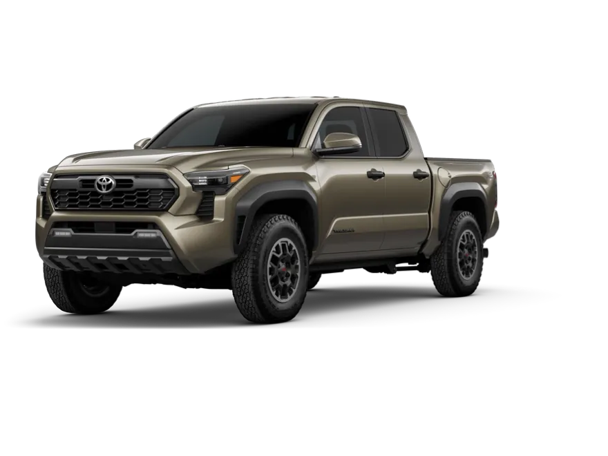 2025 Toyota Tacoma TRD Off-Road photo 1