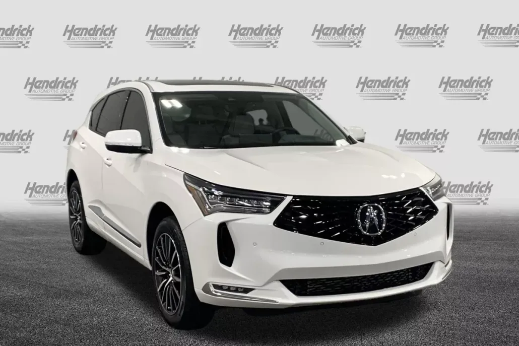 2025 Acura RDX Advance photo 1