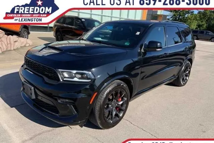2021 Dodge Durango SRT 392 photo 1
