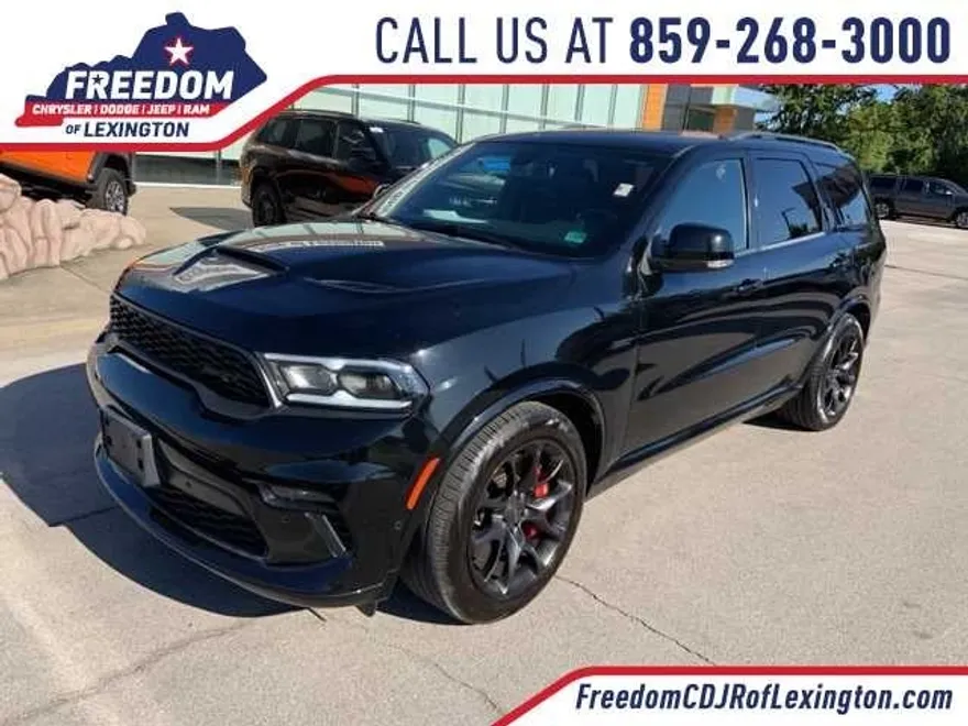 2021 Dodge Durango SRT 392 photo 1