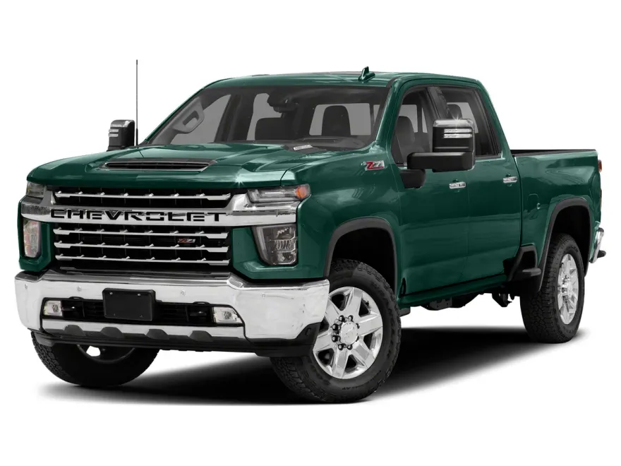 2022 Chevrolet Silverado 2500HD LTZ photo 1