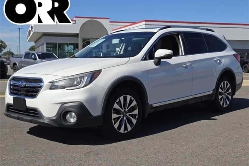 2018 Subaru Outback 2.5i photo 1