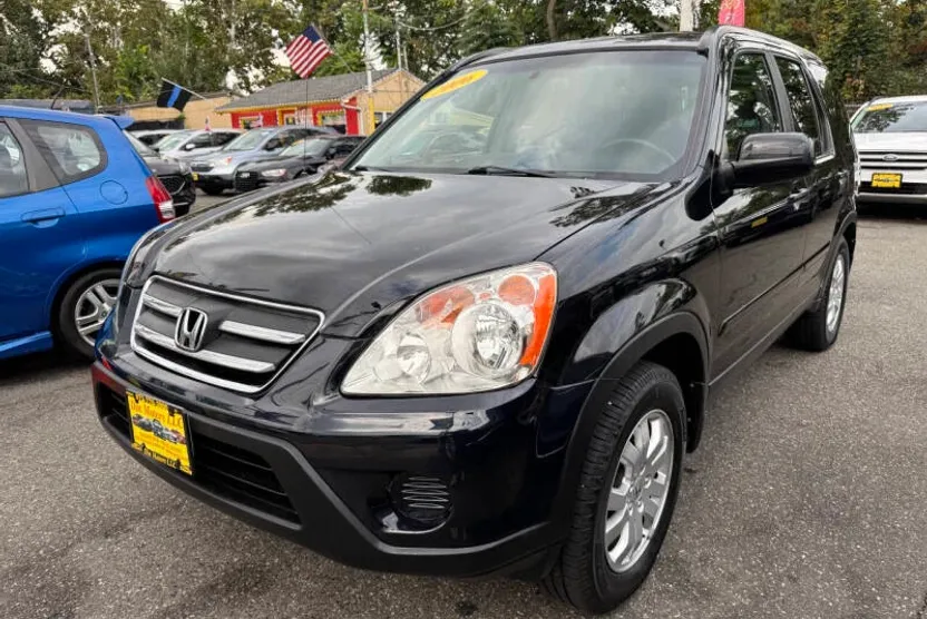 2006 Honda CR-V Special Edition photo 1